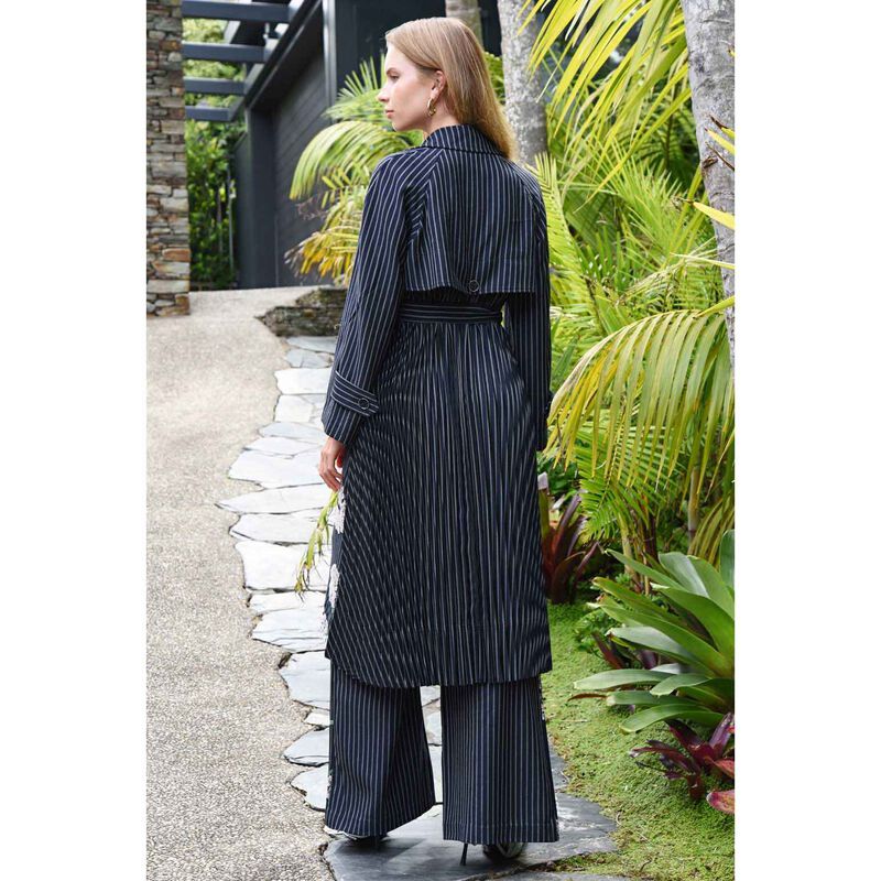 Cooper Pleating Weather Coat image number 3